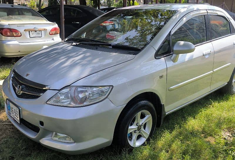 Honda City IDSI 2008 1