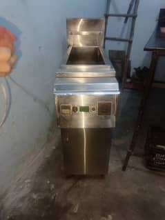 deep fryer 16 litter