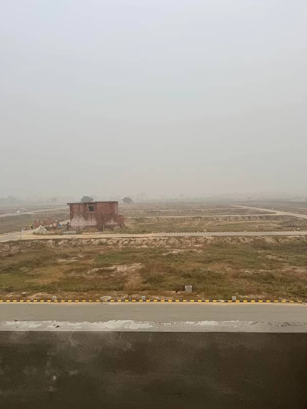 5 MARLA PLOT FOR SALE BEST OPPORTUNITY FOR INVESTOR IN LDA CITY LAHORE 5