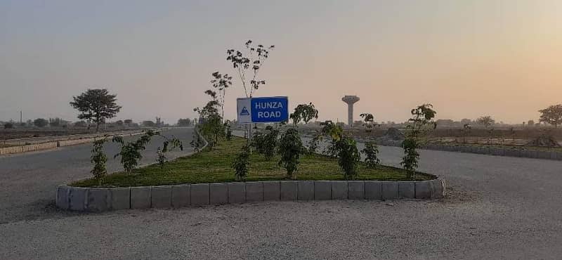 5 MARLA PLOT FOR SALE BEST OPPORTUNITY FOR INVESTOR IN LDA CITY LAHORE 9