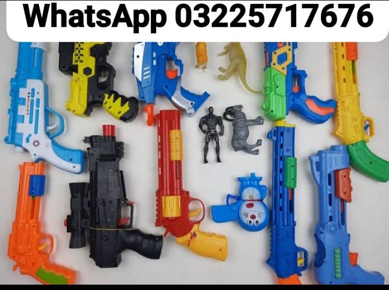 Kids Toy Guns Laser Light Toy Guns Water Toys Gun Toys Repair Glue Gun 0