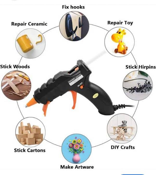 Kids Toy Guns Laser Light Toy Guns Water Toys Gun Toys Repair Glue Gun 3