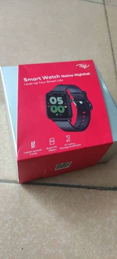 itel ISW-O13 smart watch for sale