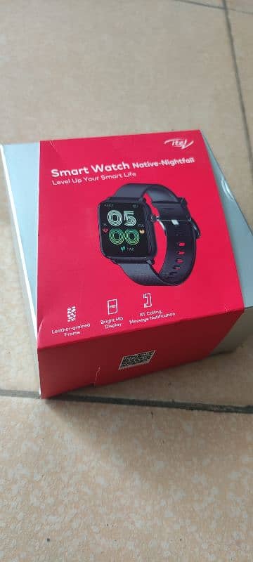 itel ISW-O13 smart watch for sale 0