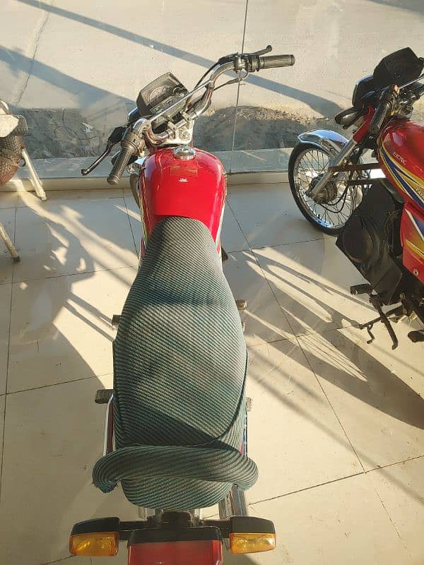 Honda 70 2023 modle in good condition 5