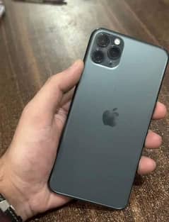 iPhone 11 pro max