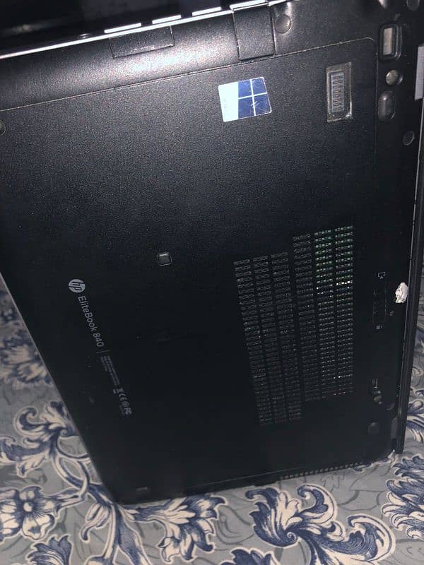 HP laptop 1