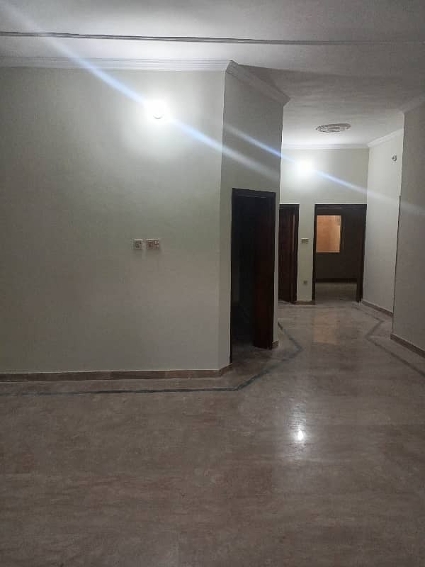 10 Marla Double Storey House For Sale Razaq Town Chakra Road. 4