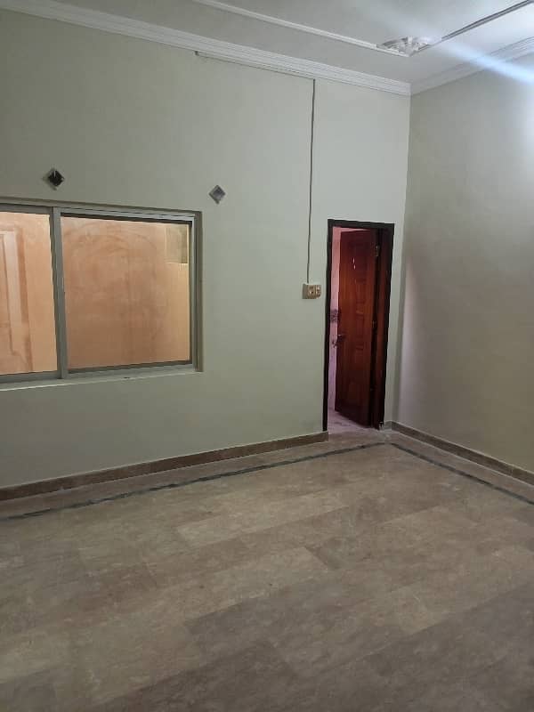 10 Marla Double Storey House For Sale Razaq Town Chakra Road. 8