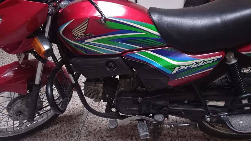 Honda prider Rwp 2021 0