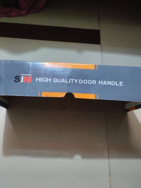 high quality Door handle 3