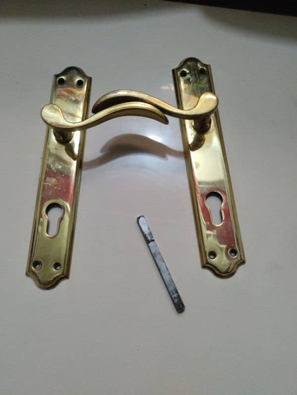 high quality Door handle 5