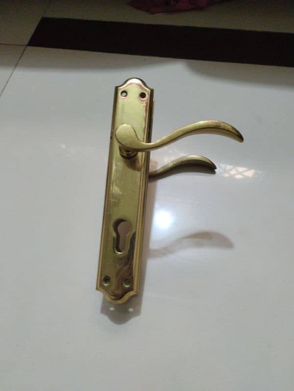 high quality Door handle 8