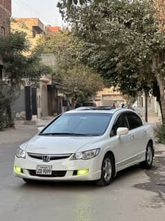 Honda Civic VTi Oriel 2011