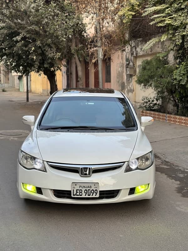 Honda Civic VTi Oriel 2011 3