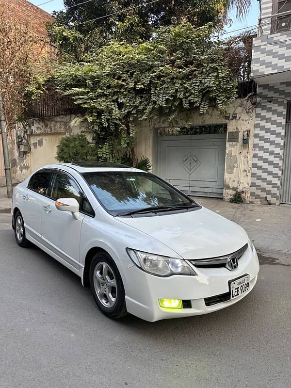 Honda Civic VTi Oriel 2011 9