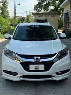 Honda Vezel 2014