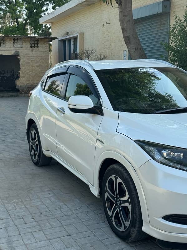 Honda Vezel 2014 1