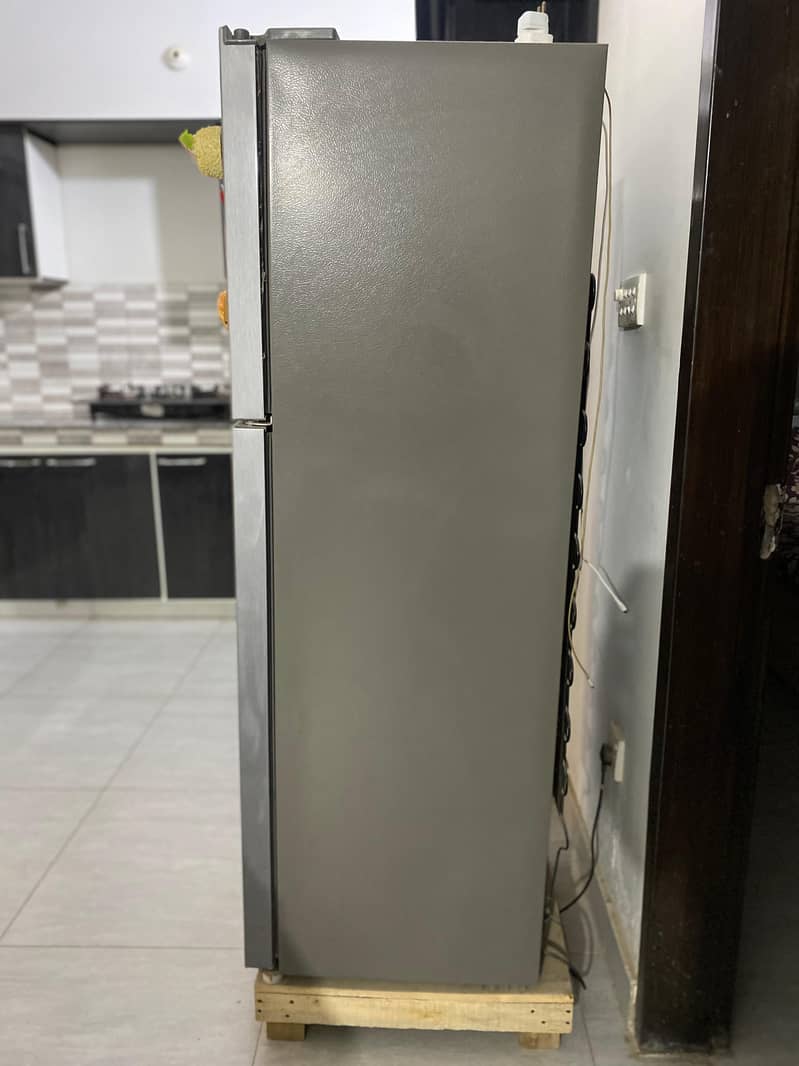 New Haier refrigerator Fridge For Sale -7 Years Warranty | HRF 276 EBS 2