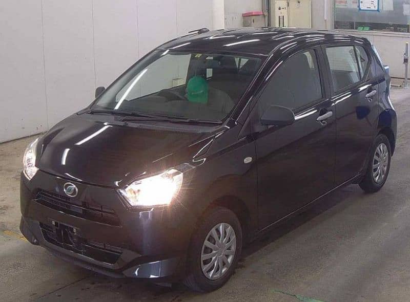 Daihatsu Mira Es 4.5 grade 2021 Black 0