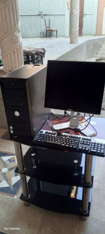 Dell pc and full settupp 0