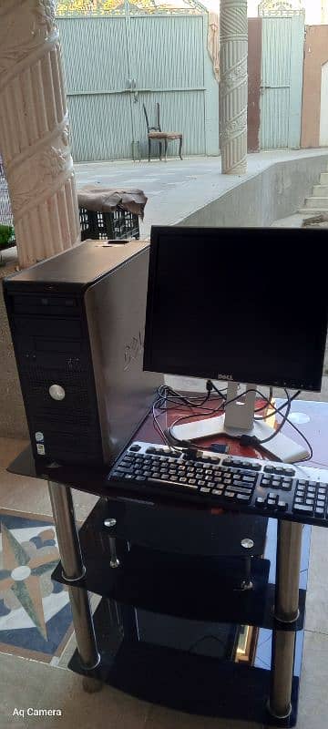 Dell pc and full settupp 1