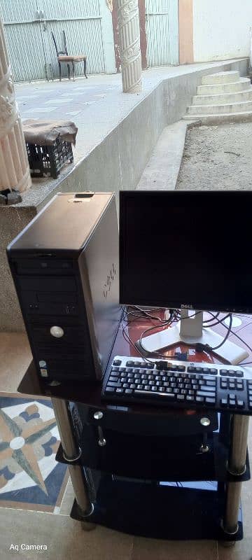 Dell pc and full settupp 2