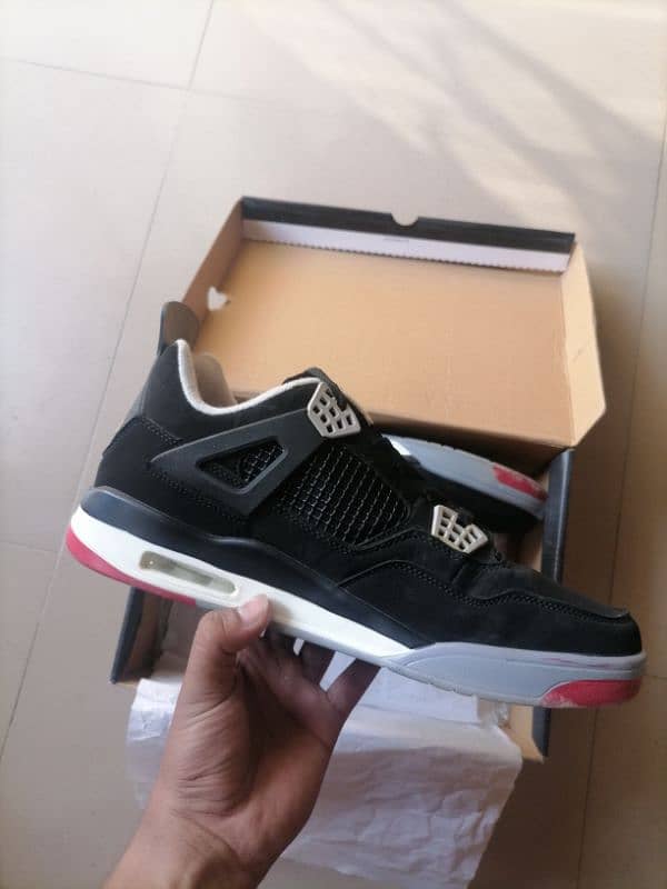 Nike Jordan 4 2