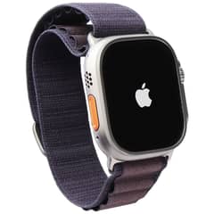 APPLE LOGO ULTRA A8 SMART WATCH SERIES 8 (49MM)