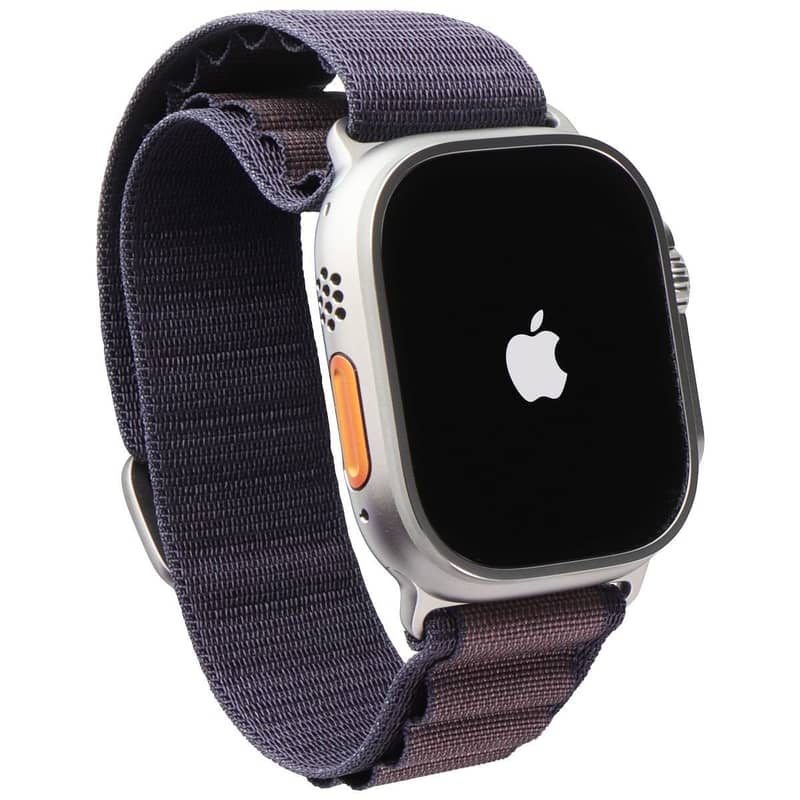 APPLE LOGO ULTRA A8 SMART WATCH SERIES 8 (49MM) 0