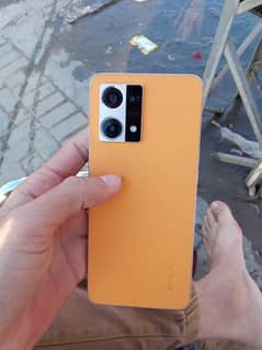 Oppo F21 pro Orange 10/10