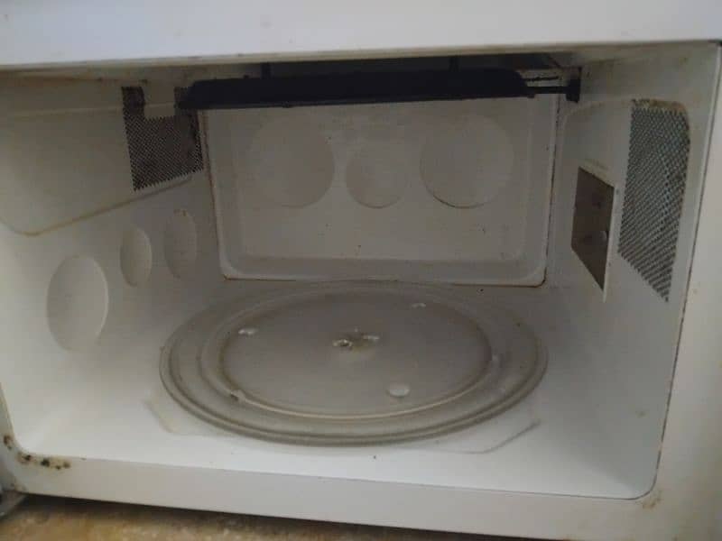 Microwave oven 0