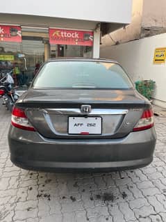 Honda City IDSI 2004