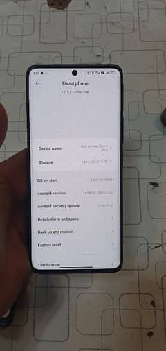 redmi note 13 pro plus 12gb 512gb with 8 month company warranty