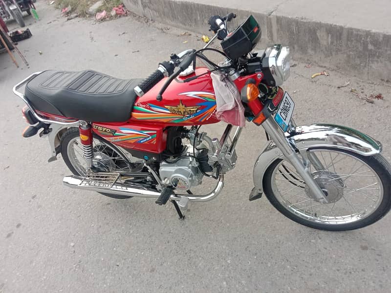 Union Star 70cc 2022 6