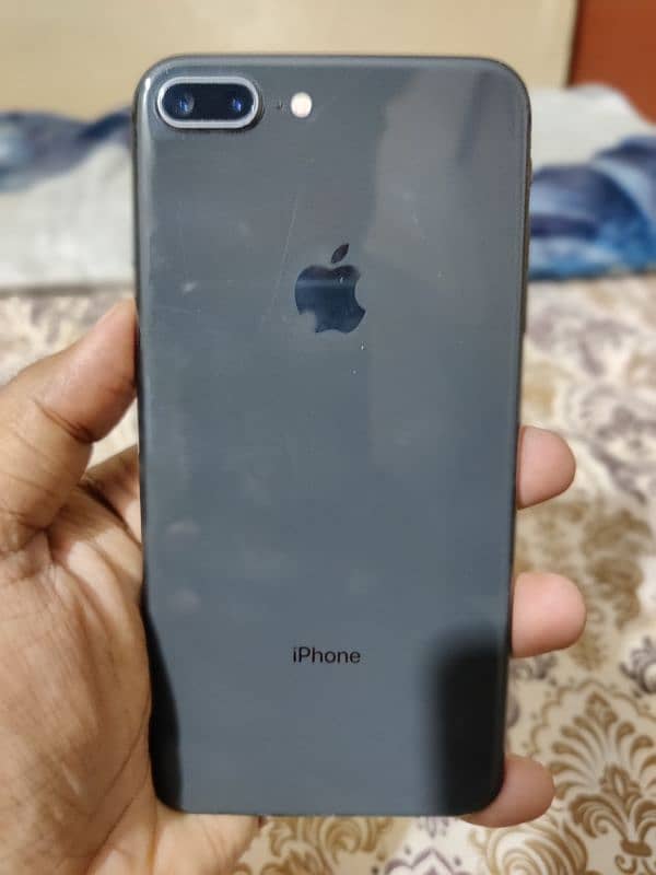 Apple iPhone 8 Plus 256 GB PTA APPROVED 5