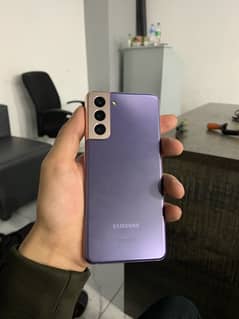 Samsung S21 8/128 gb PTA approved