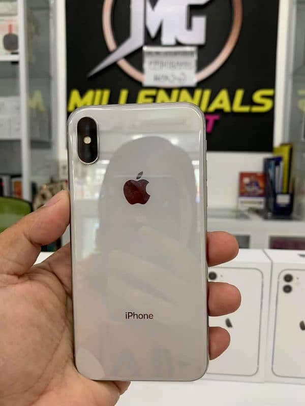 iphone X 256GB PTA approved My WhatsApp number 0325-5503411 2