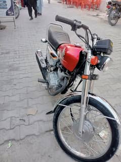 urgent forsale special edition 125 abbottabad num