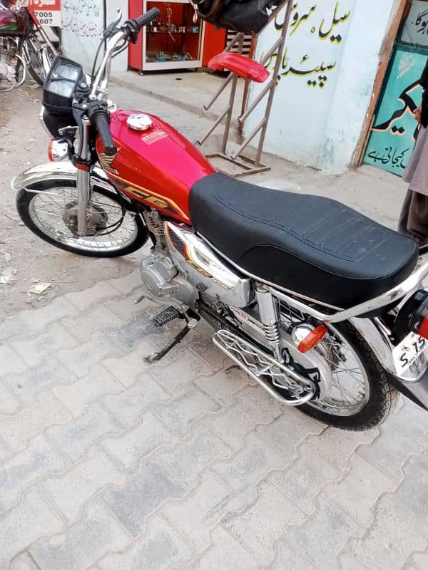 urgent forsale special edition 125 abbottabad num 2