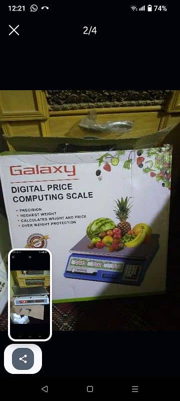 digital computer scale 3