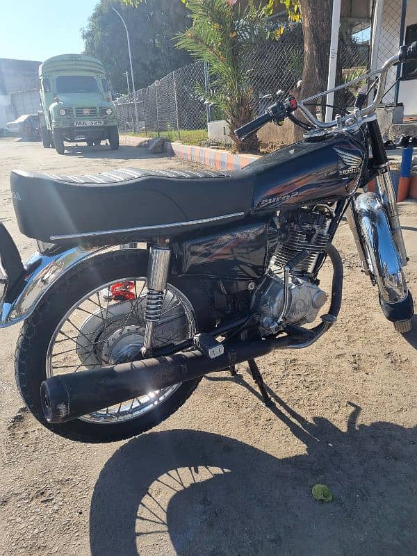 Honda 125 2017 2