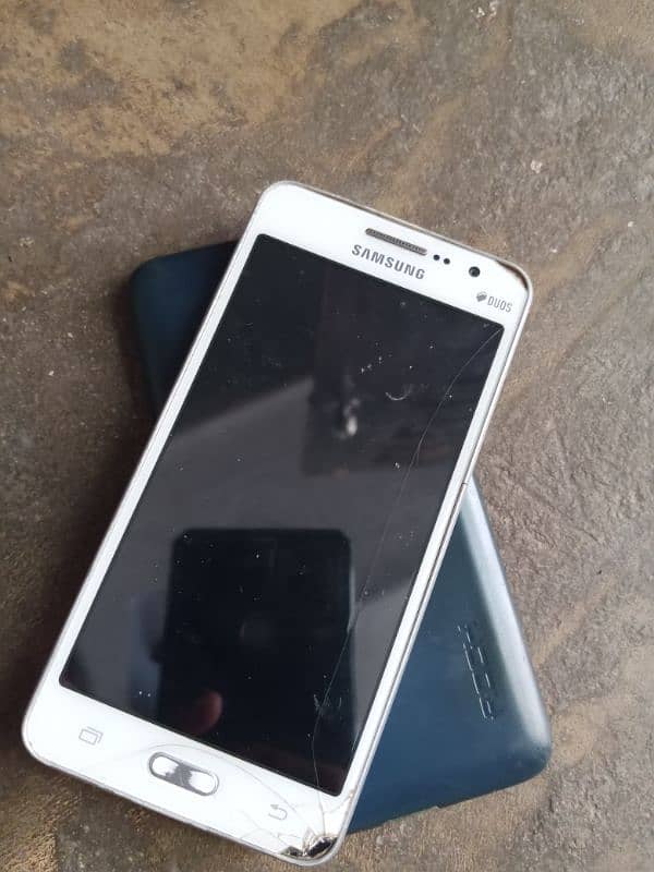 Samsung galaxy grand prime 2