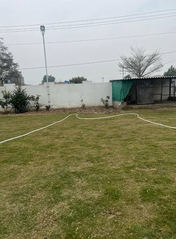 Chodaray Farm House Barki Road 4 Kanal Hot Location Best Offer 7