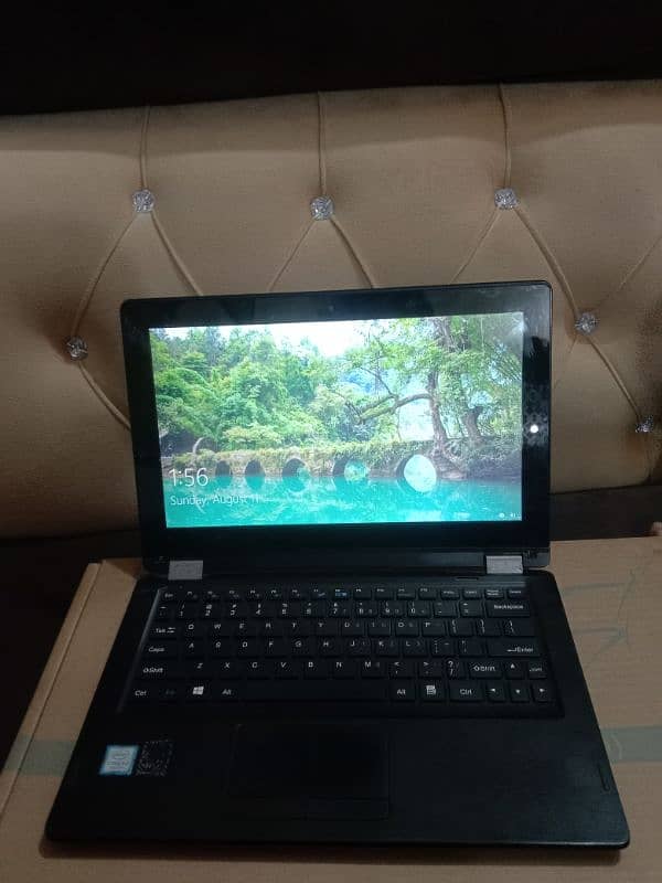 Haier laptop Touch Screen 0