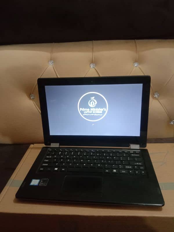 Haier laptop Touch Screen 1