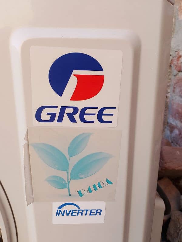 Gree Split AC (1.5 Ton) Powerful Cooling with Energy Efficiency 4