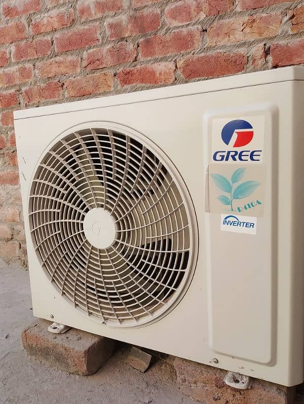 Gree Split AC (1.5 Ton) Powerful Cooling with Energy Efficiency 5