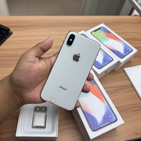 iphone X 256GB PTA approved My WhatsApp number 0325-5503411 1