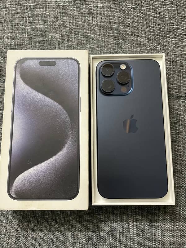 iPhone 15 Pro Max 512GB 3